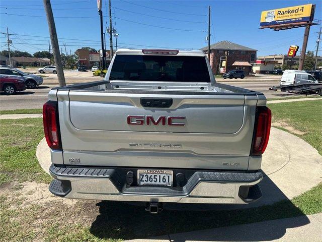 2022 gmc sierra 1500 slt