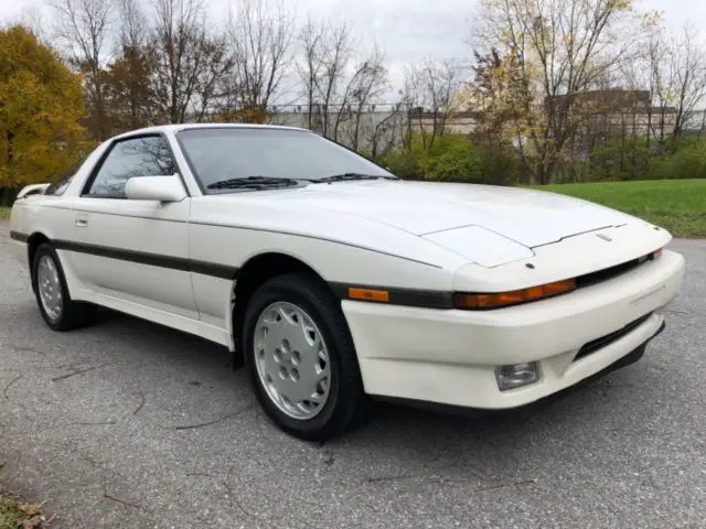 1987 toyota supra turbo mk3