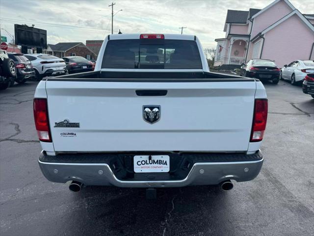 2017 ram 1500 big horn