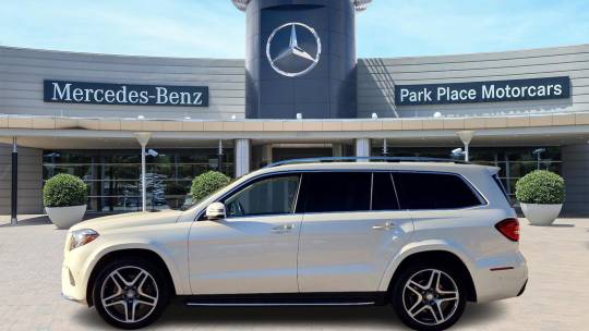 2017 Mercedes-Benz GLS