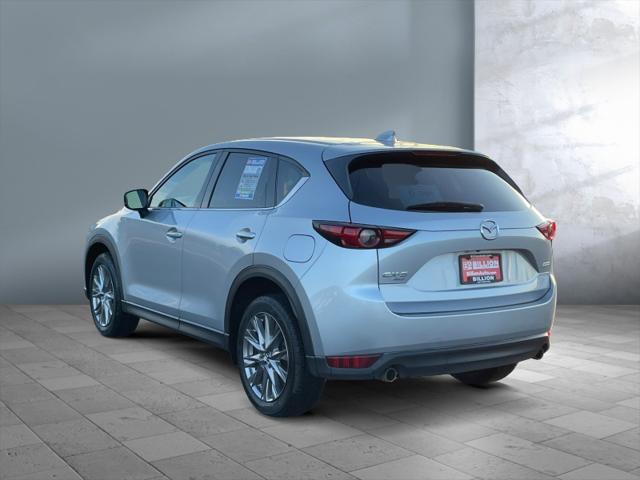 2019 mazda cx-5 grand touring