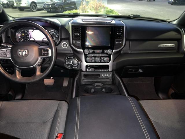 2020 ram 1500 big horn/lone star