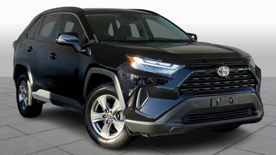 2022 Toyota RAV4