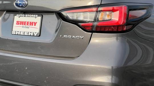 2025 Subaru Legacy