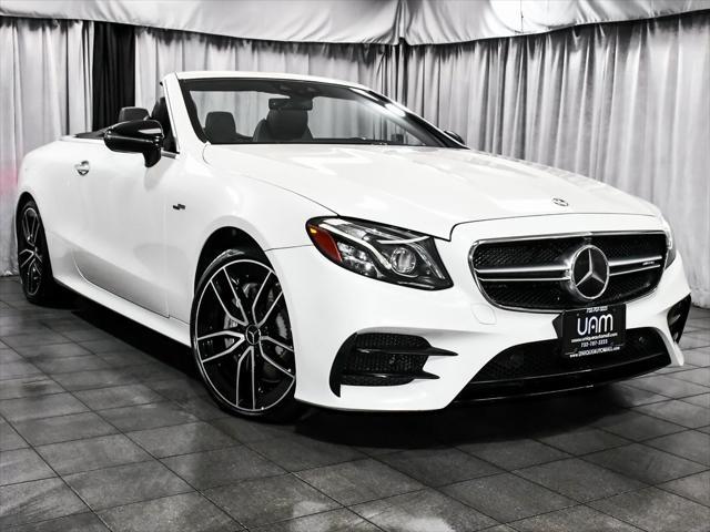 2020 mercedes-benz amg e 53 4matic