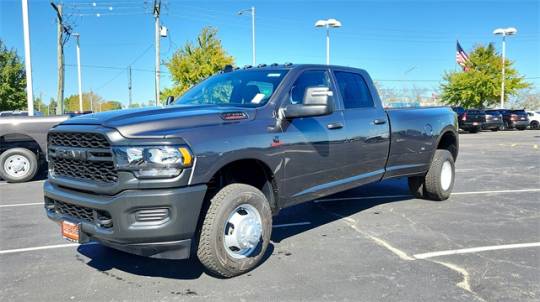 2024 RAM 3500