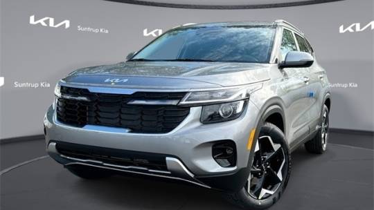 2025 Kia Seltos