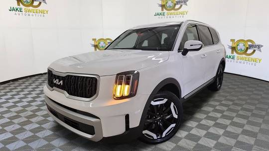 2024 Kia Telluride