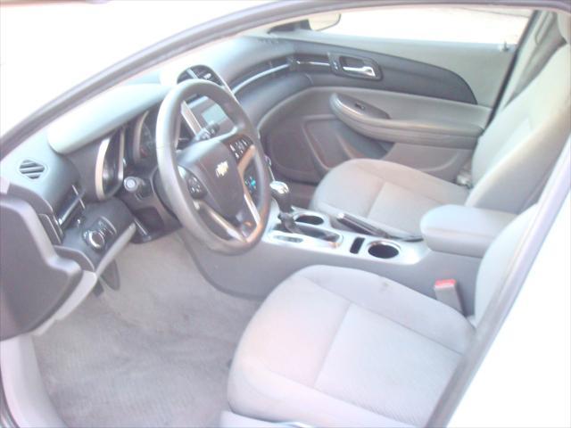 2015 chevrolet malibu 1ls