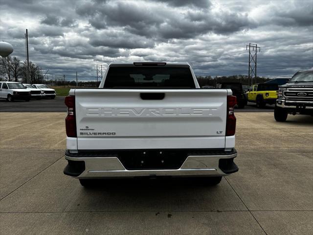 2023 chevrolet silverado 1500 lt