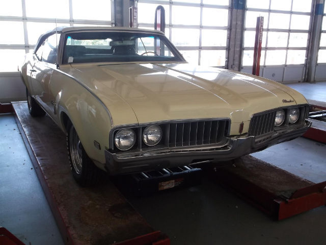 1969 convertible used 350 v8 automatic unknown white