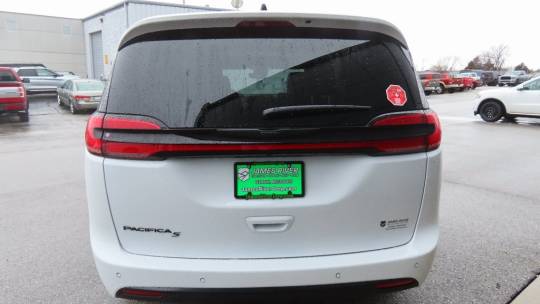 2024 Chrysler Pacifica