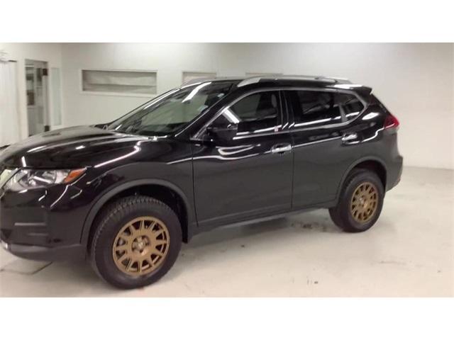 2019 nissan rogue in spokane, washington