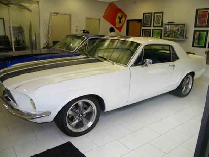 used 1968 ford mustang for sale. in morrisville, nc