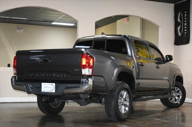 2017 toyota tacoma sr5