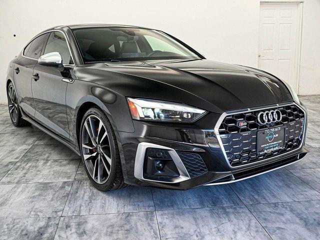 2021 audi s5 3.0t premium plus