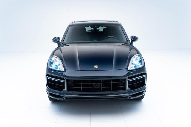 2020 porsche cayenne turbo