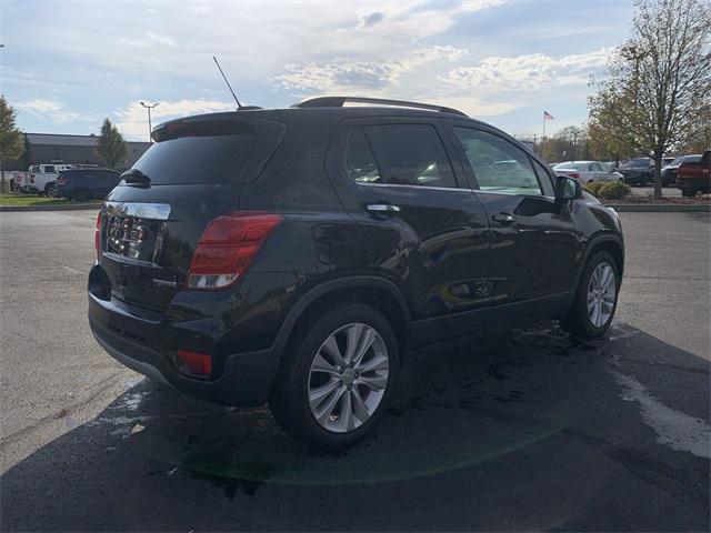 2019 chevrolet trax premier