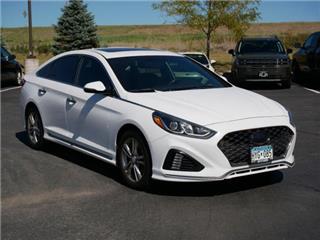 2018 Hyundai Sonata s