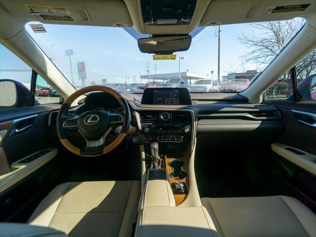2020 lexus rx 350 base