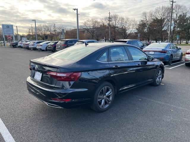 2021 volkswagen jetta 1.4t r-line