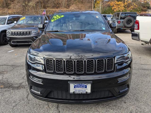 2021 jeep grand cherokee limited x 4x4