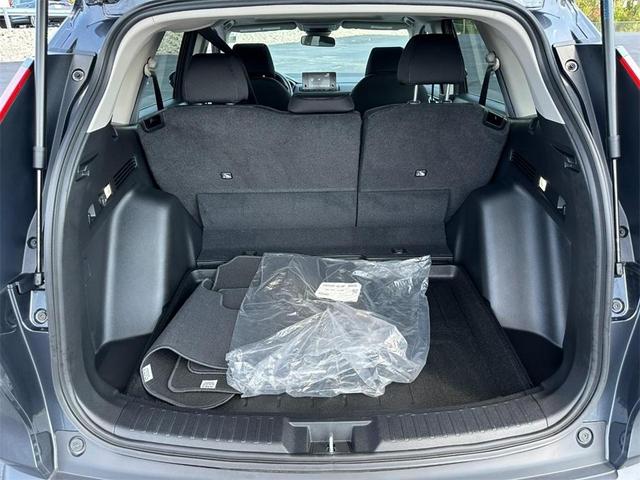 2024 honda cr-v ex
