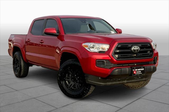 2019 toyota tacoma sr