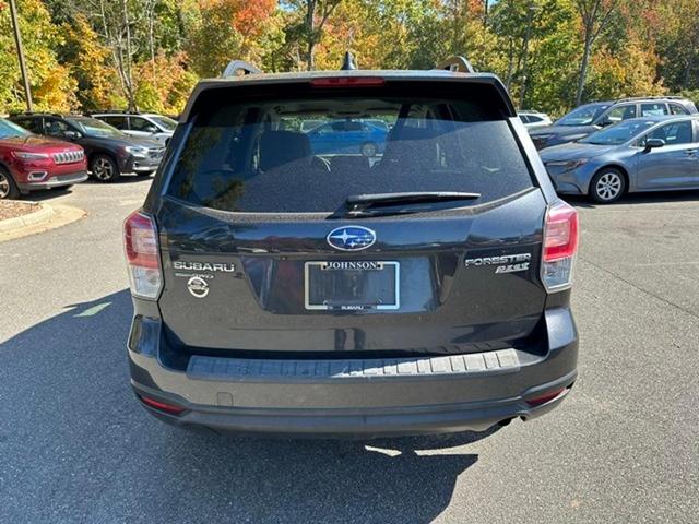 2017 subaru forester 2.5i premium