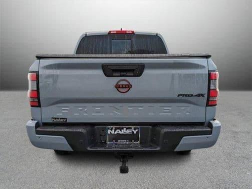 2024 nissan frontier pro-4x in altama, georgia