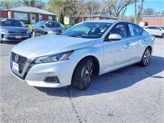 2021 Nissan Altima 2.5 sv