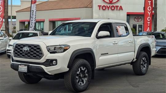 2023 Toyota Tacoma