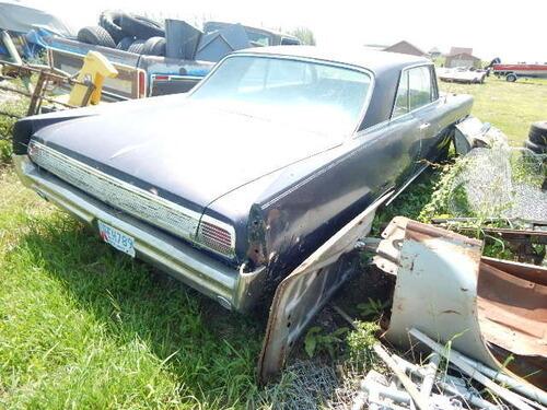 for sale, 1963 pontiac, grand prix, no engine or transmission. have a 389 engine a