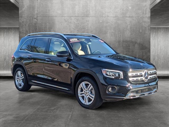 2023 mercedes-benz glb 250 base