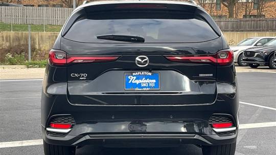 2025 Mazda CX-70