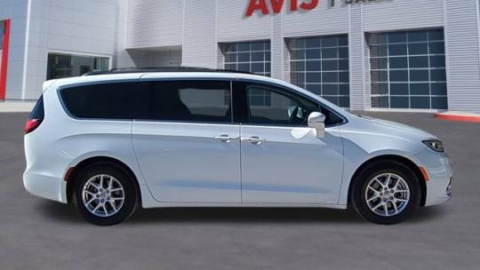2022 Chrysler Pacifica