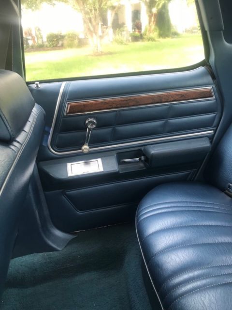 1978 ford ltd ii. prop car time capusle! 351ci!
