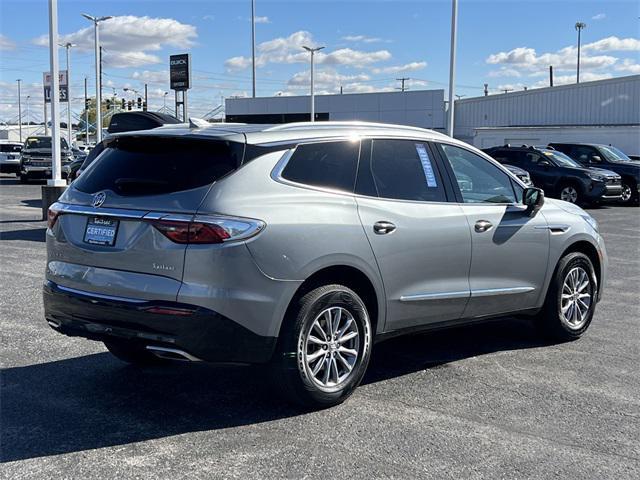 2023 buick enclave essence awd