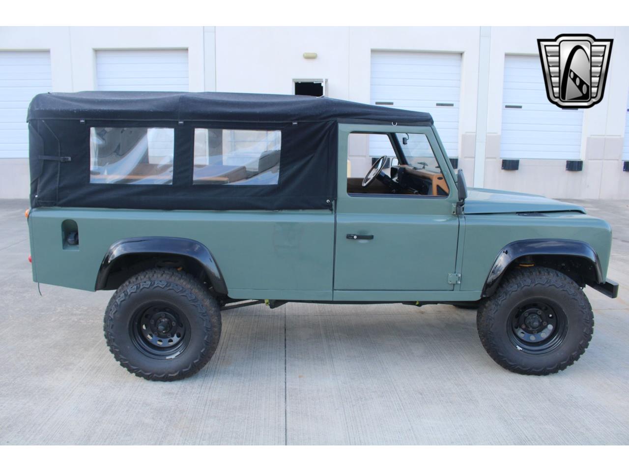 1991 land rover defender