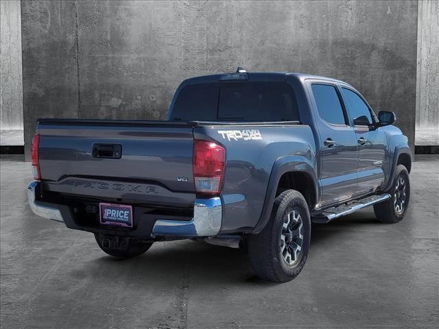 2017 toyota tacoma trd off road