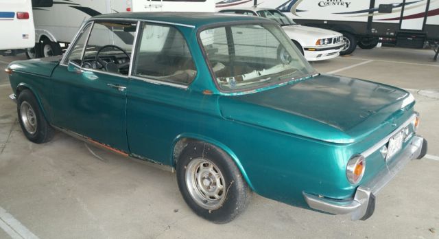 1969 bmw 2002