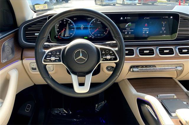 2021 mercedes-benz gls 450 4matic