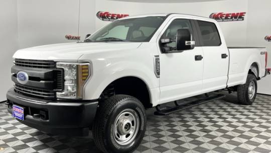 2019 Ford F-250