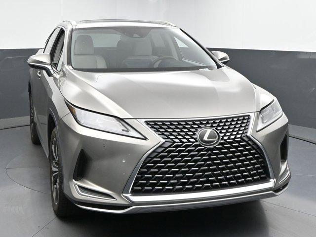 2020 lexus rx 350 base