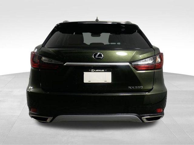 2022 lexus rx 350 base