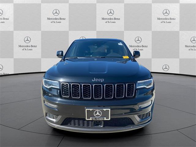 2019 jeep grand cherokee high altitude