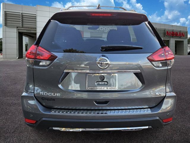 2019 nissan rogue sv
