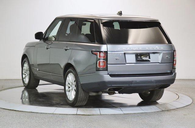 2020 land rover range rover 3.0l v6 supercharged hse