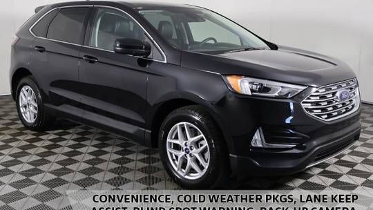 2021 Ford Edge