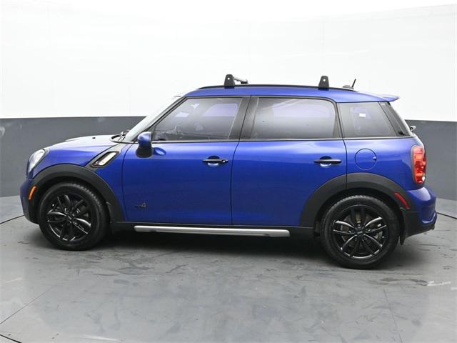 2016 mini countryman cooper s all4